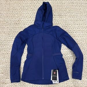 Lululemon Down for it All jacket size 10